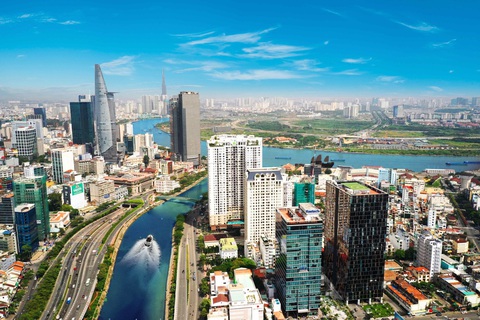 Văn phòng sở hữu lâu dài ‘đón sóng’ vốn FDI sau dịch COVID-19 - Ảnh 2. Văn phòng sở hữu lâu dài ‘đón sóng’ vốn FDI sau dịch COVID-19 - Ảnh 2.