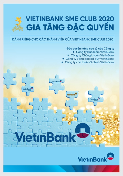 VietinBank ưu đãi cho khách hàng doanh nghiệp vừa và nhỏ - Ảnh 1. VietinBank ưu đãi cho khách hàng doanh nghiệp vừa và nhỏ - Ảnh 1.
