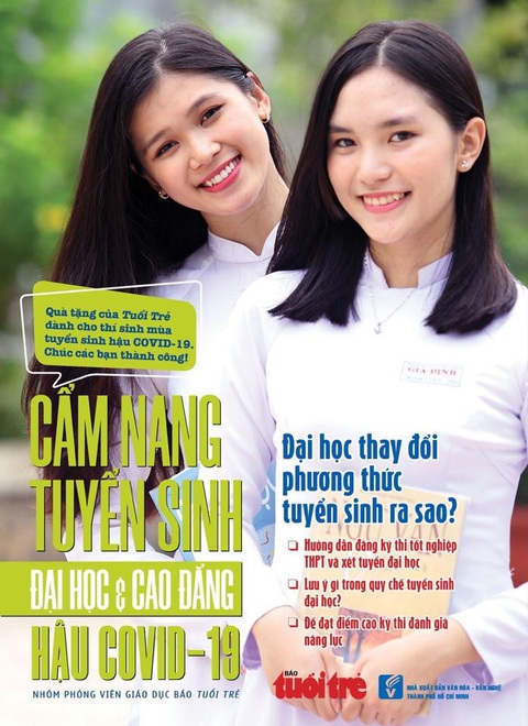 28-6: Ngày hội tư vấn tuyển sinh - hướng nghiệp tại Cần Thơ - Ảnh 1. 28-6: Ngày hội tư vấn tuyển sinh - hướng nghiệp tại Cần Thơ - Ảnh 1.