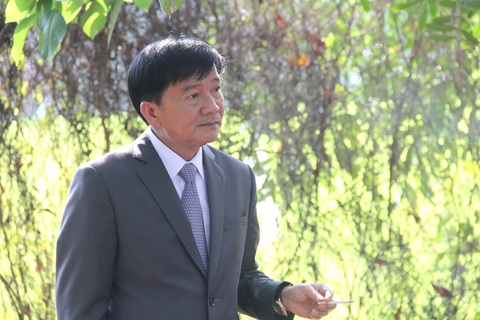 Bí thư và chủ tịch Quảng Ngãi gửi đơn cho Bộ Chính trị, Ban Bí thư xin thôi chức - Ảnh 4. Bí thư và chủ tịch Quảng Ngãi gửi đơn cho Bộ Chính trị, Ban Bí thư xin thôi chức - Ảnh 4.