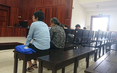 Buộc ông Phạm Công Danh khắc phục hậu quả cho bà Hứa Thị Phấn là trái luật - Ảnh 1. Buộc ông Phạm Công Danh khắc phục hậu quả cho bà Hứa Thị Phấn là trái luật - Ảnh 1.