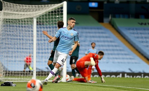 Áp đảo toàn diện, Man City vùi dập Burnley trên sân nhà - Ảnh 4. Áp đảo toàn diện, Man City vùi dập Burnley trên sân nhà - Ảnh 4.