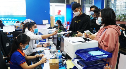 Thí sinh hơn 6.500 xã khó khăn được cộng điểm khi xét đại học - Ảnh 1. Thí sinh hơn 6.500 xã khó khăn được cộng điểm khi xét đại học - Ảnh 1.
