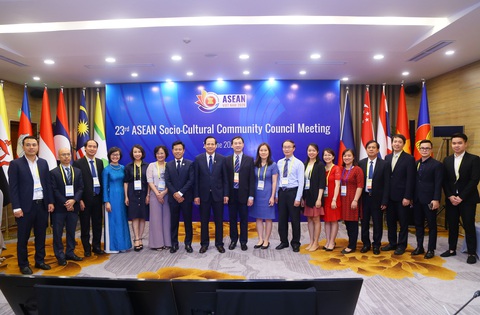 Hướng tới một Cộng đồng ASEAN gắn kết, mang lại lợi ích cho người dân - Ảnh 2. Hướng tới một Cộng đồng ASEAN gắn kết, mang lại lợi ích cho người dân - Ảnh 2.