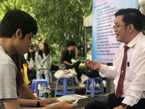 Thí sinh ở 6.577 xã được cộng điểm khi xét đại học - Ảnh 1. Thí sinh ở 6.577 xã được cộng điểm khi xét đại học - Ảnh 1.