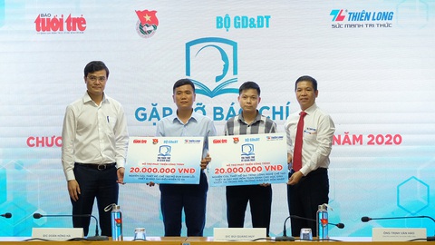 Bệ phóng cho những sáng kiến, đổi mới - Ảnh 1. Bệ phóng cho những sáng kiến, đổi mới - Ảnh 1.
