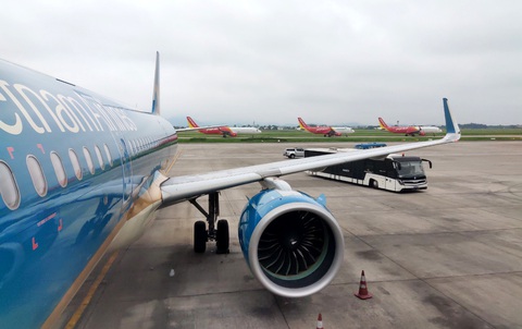 Vietnam Airlines nói không sử dụng phi công quốc tịch Pakistan - Ảnh 1. Vietnam Airlines nói không sử dụng phi công quốc tịch Pakistan - Ảnh 1.