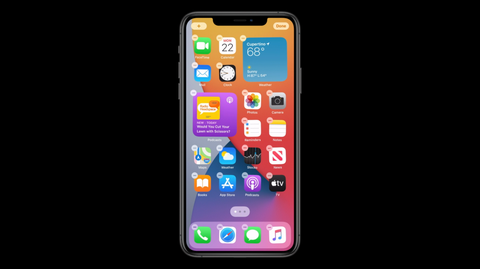 Máy Mac từ nay ngưng dùng chip Intel, iOS 14 có giao diện hoàn toàn mới - Ảnh 1. Máy Mac từ nay ngưng dùng chip Intel, iOS 14 có giao diện hoàn toàn mới - Ảnh 1.