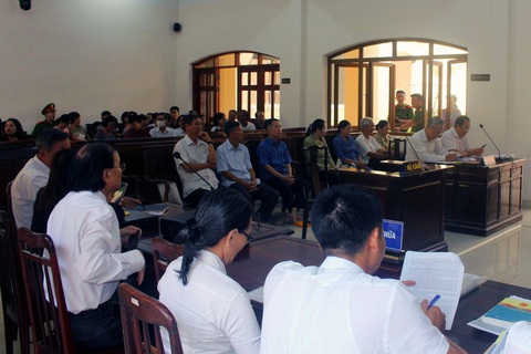 Xét xử nguyên tổng giám đốc Công ty Xổ số Đồng Nai tham ô tài sản - Ảnh 1. Xét xử nguyên tổng giám đốc Công ty Xổ số Đồng Nai tham ô tài sản - Ảnh 1.