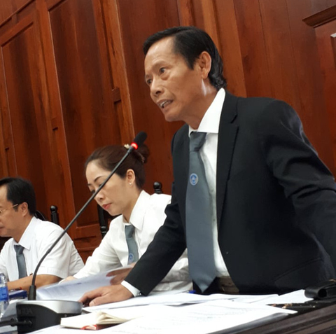 Vụ án Hứa Thị Phấn: 6 thửa đất đang tranh chấp bị bán đấu giá - Ảnh 1. Vụ án Hứa Thị Phấn: 6 thửa đất đang tranh chấp bị bán đấu giá - Ảnh 1.