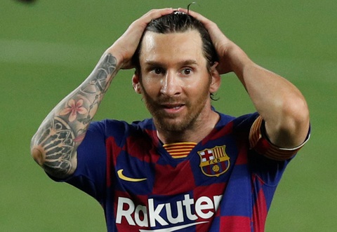 Messi ‘tịt ngòi’ trong ngày sinh nhật, Barcelona thắng chật vật Athletic Bilbao - Ảnh 3. Messi ‘tịt ngòi’ trong ngày sinh nhật, Barcelona thắng chật vật Athletic Bilbao - Ảnh 3.