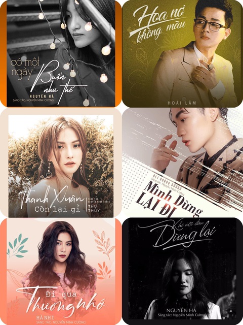 Mưa về, lại nghiện những nỗi buồn đẹp trong Music diary 2 - Ảnh 2. Mưa về, lại nghiện những nỗi buồn đẹp trong Music diary 2 - Ảnh 2.