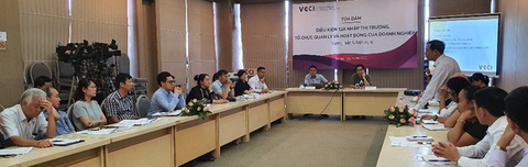Các bộ ngành báo cáo đã cắt giảm 60% điều kiện kinh doanh chỉ là trên giấy tờ - Ảnh 1. Các bộ ngành báo cáo đã cắt giảm 60% điều kiện kinh doanh chỉ là trên giấy tờ - Ảnh 1.
