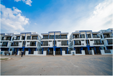 Nhà liền thổ TP.HCM: Nguồn cung mới hạn chế - Ảnh 1. Nhà liền thổ TP.HCM: Nguồn cung mới hạn chế - Ảnh 1.