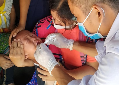 Thêm một ổ dịch bạch hầu mới ở tỉnh Đắk Nông - Ảnh 1. Thêm một ổ dịch bạch hầu mới ở tỉnh Đắk Nông - Ảnh 1.
