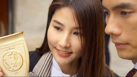 Tình yêu và tham vọng: Trắc trở yêu đương, khốc liệt thương trường - Ảnh 1. Tình yêu và tham vọng: Trắc trở yêu đương, khốc liệt thương trường - Ảnh 1.