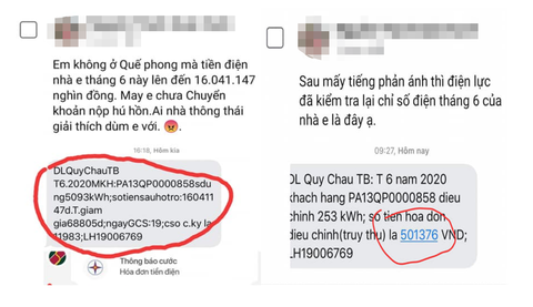 Tạm đình chỉ giám đốc điện lực huyện vụ ‘ghi nhầm’ tiền điện tăng 30 lần - Ảnh 1. Tạm đình chỉ giám đốc điện lực huyện vụ ‘ghi nhầm’ tiền điện tăng 30 lần - Ảnh 1.