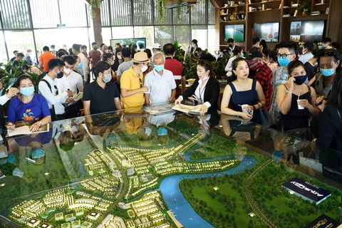 Bất động sản sinh thái lọt mắt xanh nhà đầu tư phía Bắc - Ảnh 2. Bất động sản sinh thái lọt mắt xanh nhà đầu tư phía Bắc - Ảnh 2.