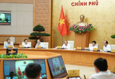 Thủ tướng: Xử lý 12 dự án yếu kém, sai đâu xử đó, không để tiêu cực tham nhũng - Ảnh 1. Thủ tướng: Xử lý 12 dự án yếu kém, sai đâu xử đó, không để tiêu cực tham nhũng - Ảnh 1.