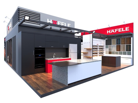 Giải pháp nội thất hiện đại 2020: Công nghệ kết hợp cùng thẩm mỹ - Ảnh 1. Giải pháp nội thất hiện đại 2020: Công nghệ kết hợp cùng thẩm mỹ - Ảnh 1.