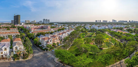 Quỹ đất khan hiếm và định hướng phát triển ngược đời của Phú Mỹ Hưng - Ảnh 5. Quỹ đất khan hiếm và định hướng phát triển ngược đời của Phú Mỹ Hưng - Ảnh 5.