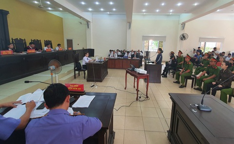 Nữ bị cáo Thiên Hà - từ du học sinh tới vòng lao lý - Ảnh 1. Nữ bị cáo Thiên Hà - từ du học sinh tới vòng lao lý - Ảnh 1.