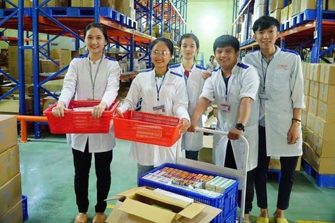 Rộng mở cơ hội việc làm cho vinh viên ngành dược (Dược sĩ Đại học) - Ảnh 5. Rộng mở cơ hội việc làm cho vinh viên ngành dược (Dược sĩ Đại học) - Ảnh 5.