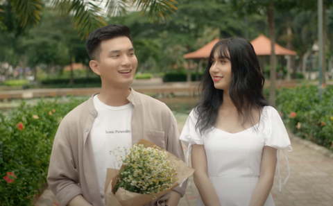 Lynk Lee: Thấy mình đặc biệt khi là ca sĩ nữ hát giọng nam - Ảnh 2. Lynk Lee: Thấy mình đặc biệt khi là ca sĩ nữ hát giọng nam - Ảnh 2.
