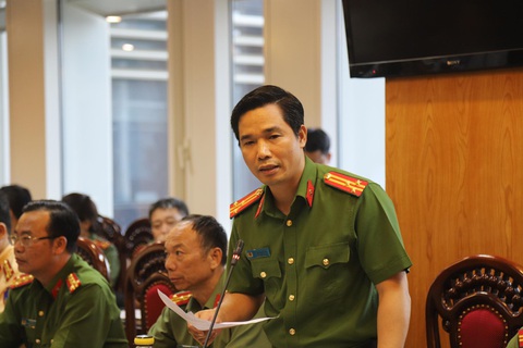 Bộ Công an: Truy bắt bằng được Bùi Quang Huy, ông chủ Nhật Cường - Ảnh 2. Bộ Công an: Truy bắt bằng được Bùi Quang Huy, ông chủ Nhật Cường - Ảnh 2.