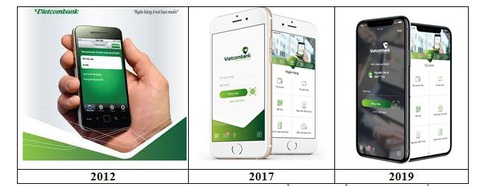 Vietcombank tiên phong trong phát triển ứng dụng ngân hàng di dộng tại Việt Nam - Ảnh 1. Vietcombank tiên phong trong phát triển ứng dụng ngân hàng di dộng tại Việt Nam - Ảnh 1.