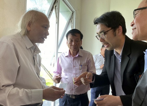 Phát triển KCN sinh thái, đón làn sóng đầu tư mới chục tỉ USD - Ảnh 2.