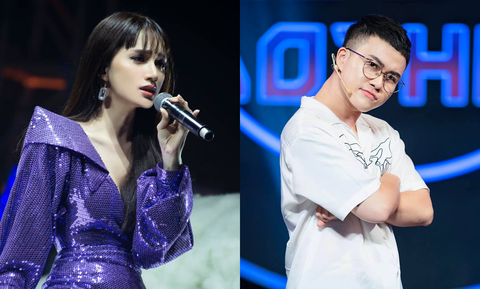 Lynk Lee: Thấy mình đặc biệt khi là ca sĩ nữ hát giọng nam - Ảnh 4. Lynk Lee: Thấy mình đặc biệt khi là ca sĩ nữ hát giọng nam - Ảnh 4.