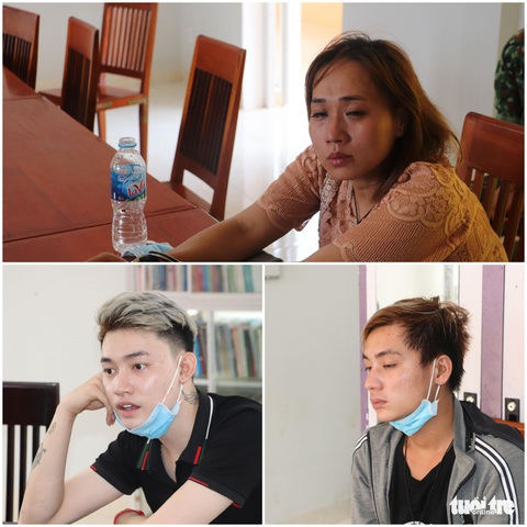 Khởi tố 5 bị can vận chuyển, mua bán gần 35kg ma túy từ Campuchia - Ảnh 1. Khởi tố 5 bị can vận chuyển, mua bán gần 35kg ma túy từ Campuchia - Ảnh 1.