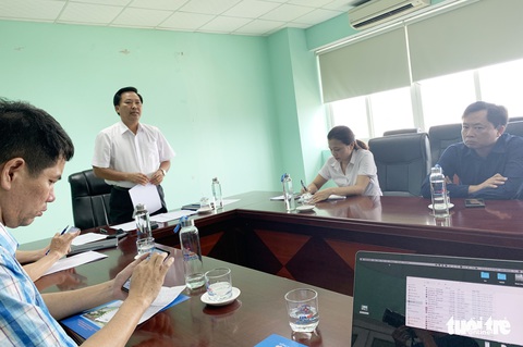 Vụ ghi nhầm tiền điện tăng 30 lần: ‘Sai sót rất đáng tiếc’ - Ảnh 1. Vụ ghi nhầm tiền điện tăng 30 lần: ‘Sai sót rất đáng tiếc’ - Ảnh 1.