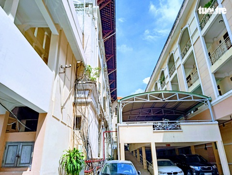 Bên trong trụ sở Hỏa xa giữa Sài Gòn: vẫn chắc chắn, tráng lệ sau hơn 1 thế kỷ - Ảnh 12. Bên trong trụ sở Hỏa xa giữa Sài Gòn: vẫn chắc chắn, tráng lệ sau hơn 1 thế kỷ - Ảnh 12.