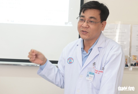 Lấy thành công khối u vú rất nhỏ bằng kỹ thuật sinh thiết hút chân không - Ảnh 1. Lấy thành công khối u vú rất nhỏ bằng kỹ thuật sinh thiết hút chân không - Ảnh 1.
