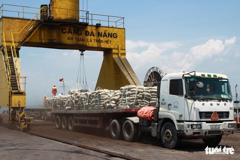 Đà Nẵng muốn chỉ định thầu đầu tư một phần cảng Liên Chiểu - Ảnh 1. Đà Nẵng muốn chỉ định thầu đầu tư một phần cảng Liên Chiểu - Ảnh 1.
