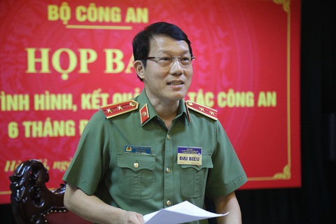 Bộ Công an: Truy bắt bằng được Bùi Quang Huy, ông chủ Nhật Cường - Ảnh 1. Bộ Công an: Truy bắt bằng được Bùi Quang Huy, ông chủ Nhật Cường - Ảnh 1.