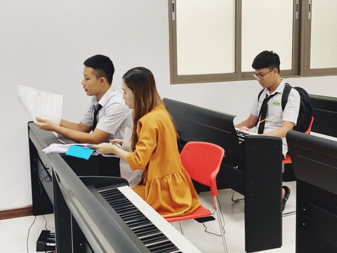 Trường THPT FPT Đà Nẵng tuyển sinh 600 chỉ tiêu năm học 2020-2021 - Ảnh 2. Trường THPT FPT Đà Nẵng tuyển sinh 600 chỉ tiêu năm học 2020-2021 - Ảnh 2.