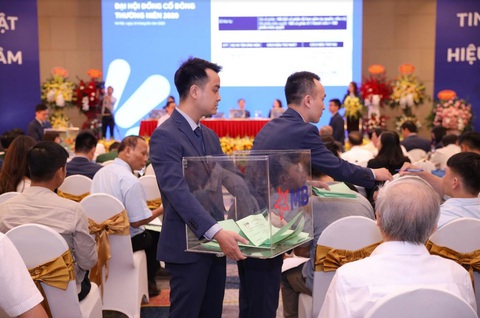 ĐHCĐ MB: Dự kiến chi trả cổ tức tối đa 15% - Ảnh 3. ĐHCĐ MB: Dự kiến chi trả cổ tức tối đa 15% - Ảnh 3.