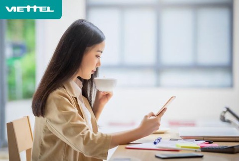 Mách nước cách sử dụng 4G tiết kiệm từ Data không giới hạn - Ảnh 4. Mách nước cách sử dụng 4G tiết kiệm từ Data không giới hạn - Ảnh 4.