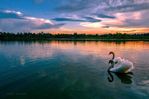 Ecopark thành phố xanh lớn nhất Việt Nam - Ảnh 6. Ecopark thành phố xanh lớn nhất Việt Nam - Ảnh 6.