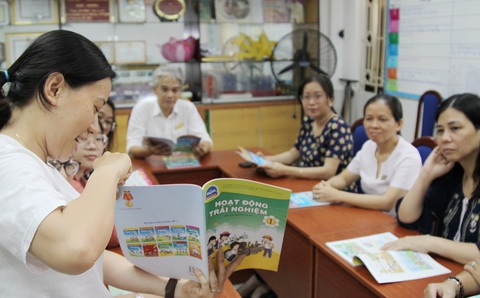Vì sao chọn Chân trời sáng tạo là sách giáo khoa năm học mới tại TP.HCM? - Ảnh 2. Vì sao chọn Chân trời sáng tạo là sách giáo khoa năm học mới tại TP.HCM? - Ảnh 2.