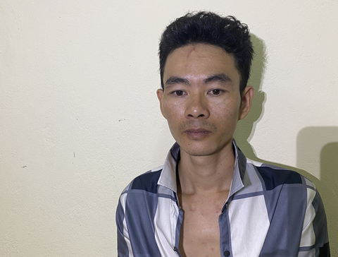 Bị bắt sau một năm trốn nã vì dùng búa đánh bố vợ - Ảnh 1. Bị bắt sau một năm trốn nã vì dùng búa đánh bố vợ - Ảnh 1.
