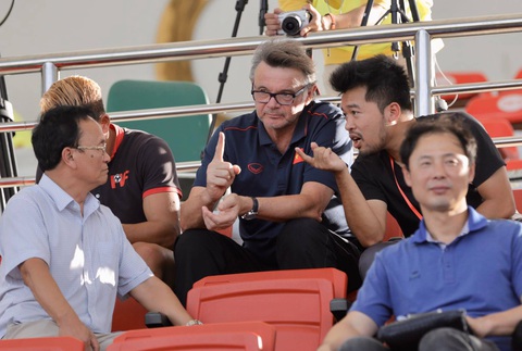 U19 HAGL lần thứ hai liên tiếp vào chung kết U19 quốc gia, tái ngộ PVF - Ảnh 6. U19 HAGL lần thứ hai liên tiếp vào chung kết U19 quốc gia, tái ngộ PVF - Ảnh 6.