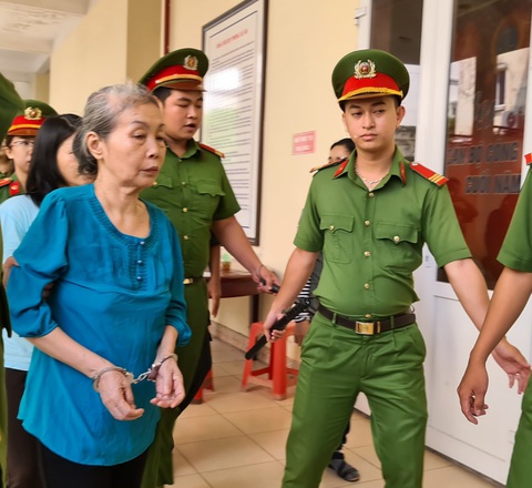 Đề nghị tuyên tử hình bị cáo chủ mưu vụ thi thể trong bêtông - Ảnh 2. Đề nghị tuyên tử hình bị cáo chủ mưu vụ thi thể trong bêtông - Ảnh 2.