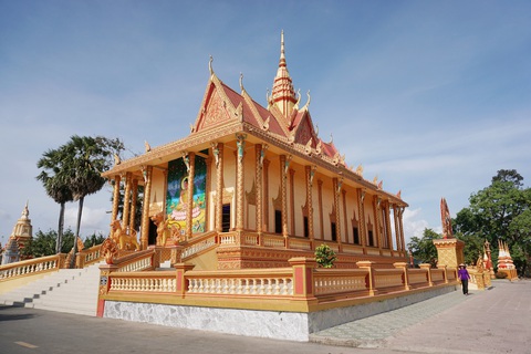 Về xứ Bạc Liêu tha hồ check-in - Ảnh 4. Về xứ Bạc Liêu tha hồ check-in - Ảnh 4.