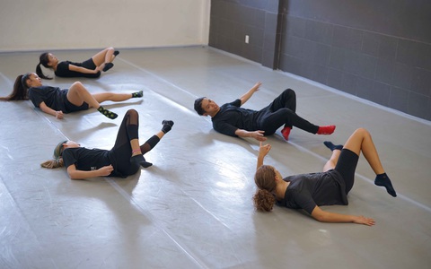 Lan tỏa cảm hứng Beyond Dancing - Trên cả nhảy múa - Ảnh 4. Lan tỏa cảm hứng Beyond Dancing - Trên cả nhảy múa - Ảnh 4.