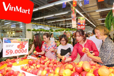 Vũ khí của ông lớn bán lẻ nội khi không còn lợi thế sân nhà - Ảnh 2. Vũ khí của ông lớn bán lẻ nội khi không còn lợi thế sân nhà - Ảnh 2.