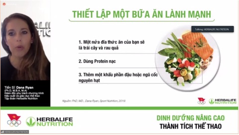 Huấn luyện dinh dưỡng thể thao trực tuyến Dinh dưỡng nâng cao – Thành tích thể thao - Ảnh 1. Huấn luyện dinh dưỡng thể thao trực tuyến Dinh dưỡng nâng cao – Thành tích thể thao - Ảnh 1.